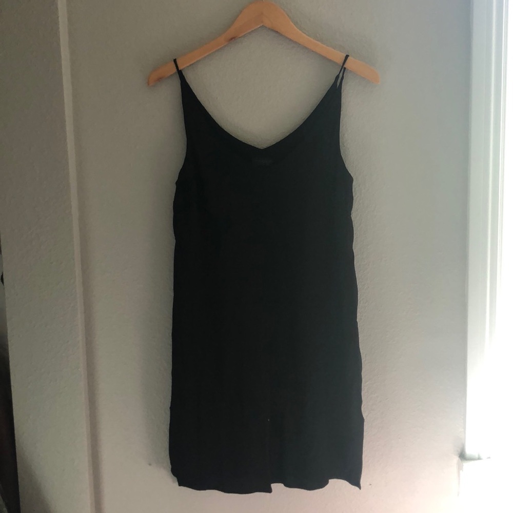 Topshop classic little black dress